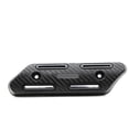 thumbnail image 2 of Exhaust Heat Insulation Protector for Motorcycles, PPS Plastic Construction Pipe Heat Guard for Universal Anti-Scalding Guard, Carbon Fiber Design for Enhanced Styling, 2 of 5