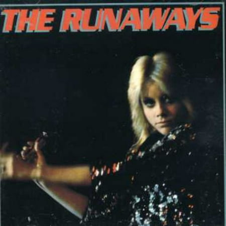 The Runaways (CD) (The Best Of The Runaways)