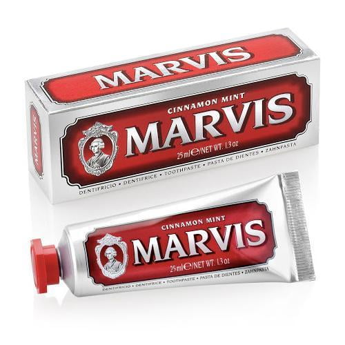 Pasta De Dientes Marvis Menta Canela 25 Ml