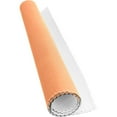 thumbnail image 6 of Ryvnso Placemats Set of 6 Dark Orange Paint Dining Mats Heat-Resistant Non-Slip Washable Table Mat, 6 of 8