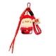 thumbnail image 2 of Colgante navideño, linda figura de jengibre, llavero, colgante, bolsa, decoración, regalo de Navidad, llavero de fibra de poliéster., 2 of 6
