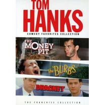 Tom Hanks: Comedy Favorites Collection