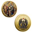 thumbnail image 2 of Commemorative Ornaments Inspirational Keepsake With Protective Prayer Perfect For Blessings, 2 of 4