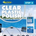 thumbnail image 3 of Star brite Clear Plastic Polish - Step 2, 3 of 5