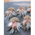 thumbnail image 4 of Ramo seco miniatura ramo seco pampas ramo seco artesanal caja regalo cumpleaños decoración tarjetas, 4 of 8