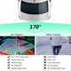 thumbnail image 5 of Car Rear View Camera 170 Degree HD 1080P AHD Fisheye Camera for, 5 of 5