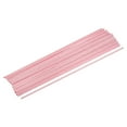thumbnail image 1 of Unique Bargains Fiber Reed Diffuser Sticks 8.6'x3mm for Aroma Fragrance Essential Oil, Pink Pack of 100, 1 of 5