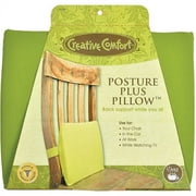 Dritz Creative Comfort Posture Plus Pillow