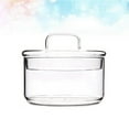 thumbnail image 4 of Gymnture Heat Resistant Glass Bowl with Lid - Transparent Salad Bowl, 4 of 10