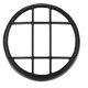 thumbnail image 4 of Motorcycle Front Headlight Cover Headlight Grille Cover Decorative Accessories for Honda CT125 Hunte, 4 of 5