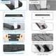 thumbnail image 2 of Tope de tiro para puerta, tamaño 30" a 36" Bloqueador de tiro debajo de la puerta Protector de puerta de aire Bloqueador de sonido para puerta Barrido de puerta, ahorro de energía (actualización, 2 of 8
