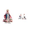thumbnail image 1 of Adorno de acrílico, de pie, decorativo de mesa con base, ideal para fiestas, hogar, estantería, festivales, dormitorio, estatuas de animales,, 1 of 8