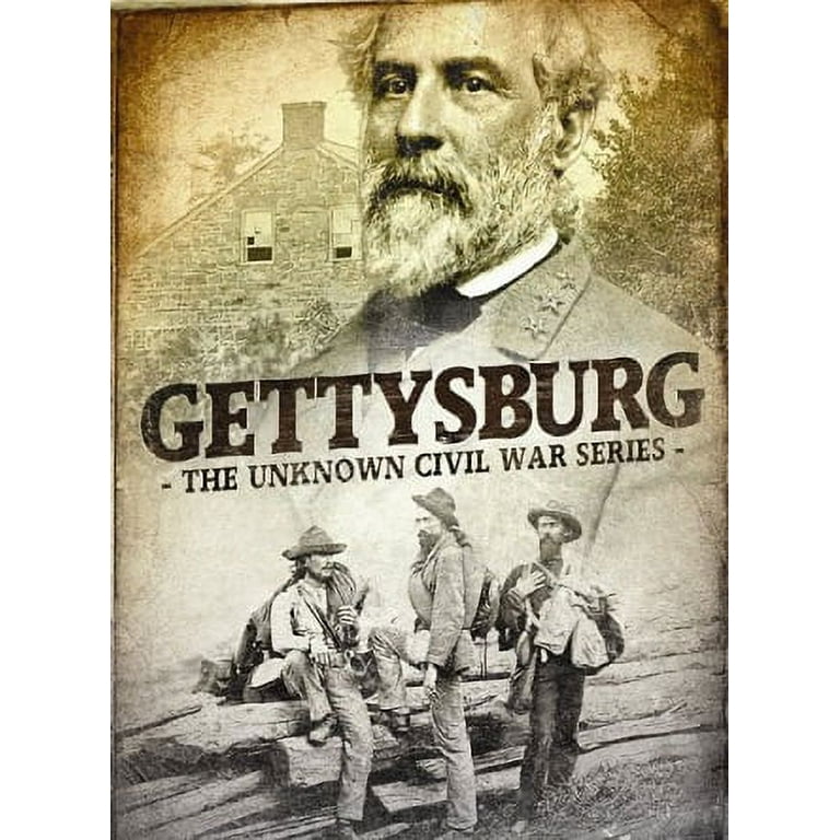 Mpi Home Video: Gettysburg Documentary - World History