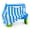 Light Blue, variant on Kids Water Table Cover for Step 2 Rain Showers Splash Pond Water Table, Outdoor Waterproof Anti-UV Kids Water Play Table Cover Blue