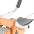 thumbnail image 3 of Rodillo para abdomen 2 en 1 antideslizante con almohadilla para arrodillarse Color equipo de entrenamiento aleatorio, 3 of 8