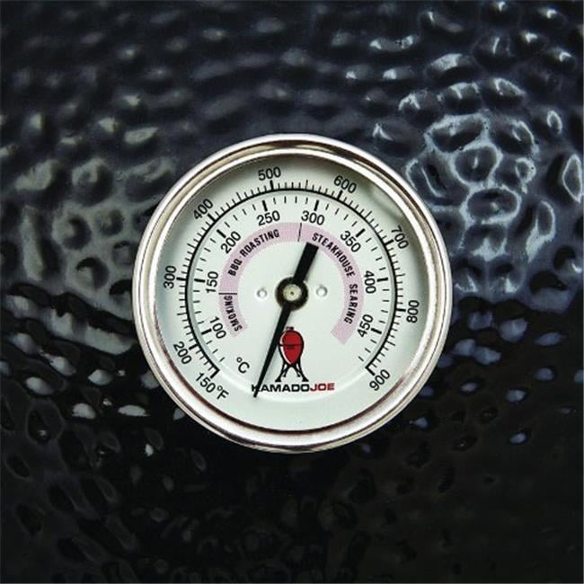 kamado joe thermometer accuracy