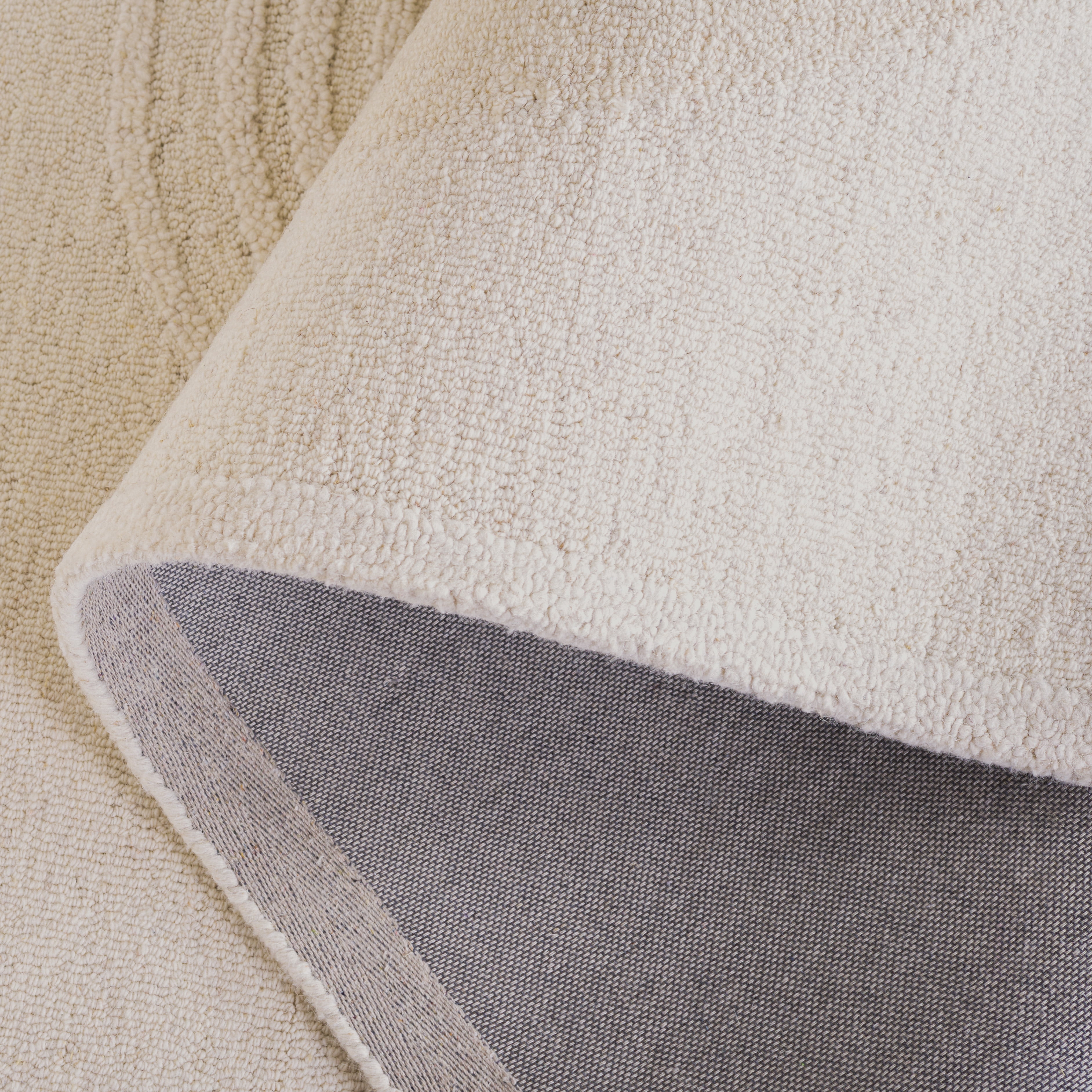 SAFAVIEH Rodeo Drive Guliana Abstract Area Rug, Ivory/Beige, 4' x 6'
