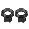 thumbnail image 4 of 1/2 25.4mm 1 Rings Fits 11mm For Dovetail Rail Flashlight Low Profile, 4 of 4