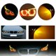 thumbnail image 5 of 8000K Amber LED Angel Eye Marker Halo Light Bulbs Lamps for -BMW E39 E53 E60 E63 E64 E66 E87 5 6 7 X3 X5 [Pack of 2 Pcs], 5 of 5