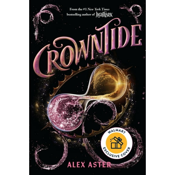 Crowntide (The Lightlark Saga Book 4) (Hardcover)