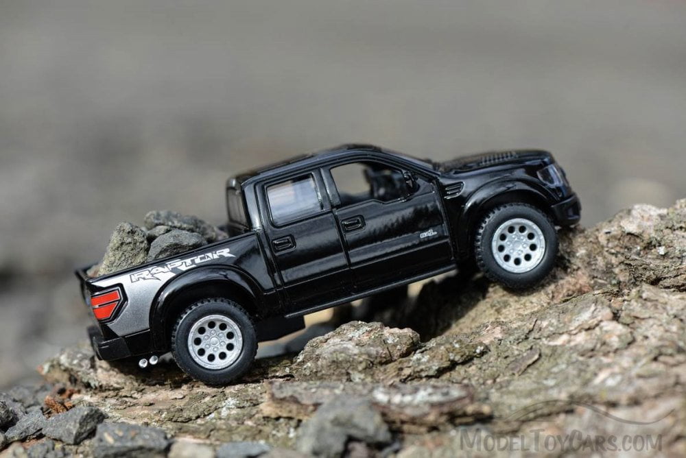 kinsmart ford raptor
