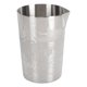 thumbnail image 2 of Glasse de Agua, Vaso de Cocctel de Acero inoxidable 304 Con Diseño de Estamtado Vintage, 2 of 7