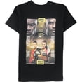 thumbnail image 2 of UFC Boys No. 248 Two Title Fights Camiseta gráfica, Negro, M, 2 of 2