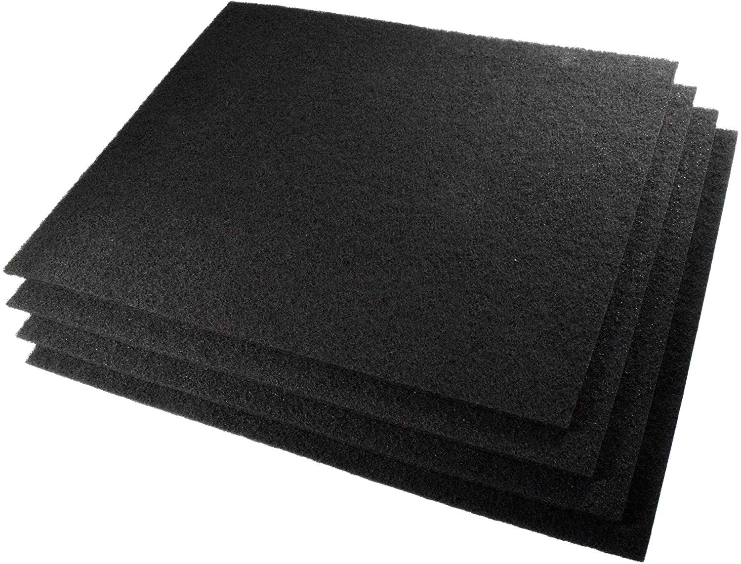 HQRP 3-Pack HEPA Filter and 4-Pack Activated Carbon Filter Compatible with Honeywell HPA300, HA300, HA300BHDB, HPA304, HPA8350, Filter R HRF-R3 Replacement