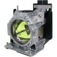 thumbnail image 2 of Advanced Lamps™ Lamp & Housing for The Panasonic PT-DZ13K Projector - 1 Unit per pack, 2 of 9