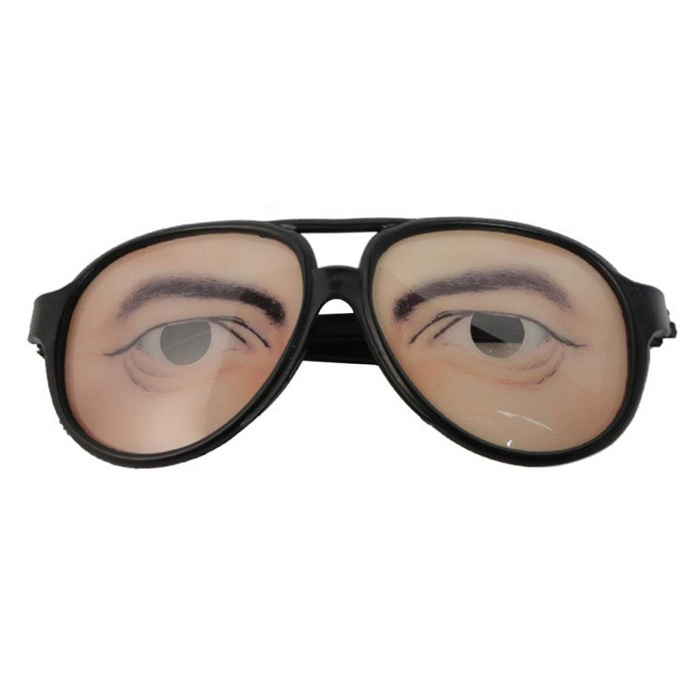 Hi.FANCY Halloween Cosplay Party DIY Decorations Funny Costume Eye