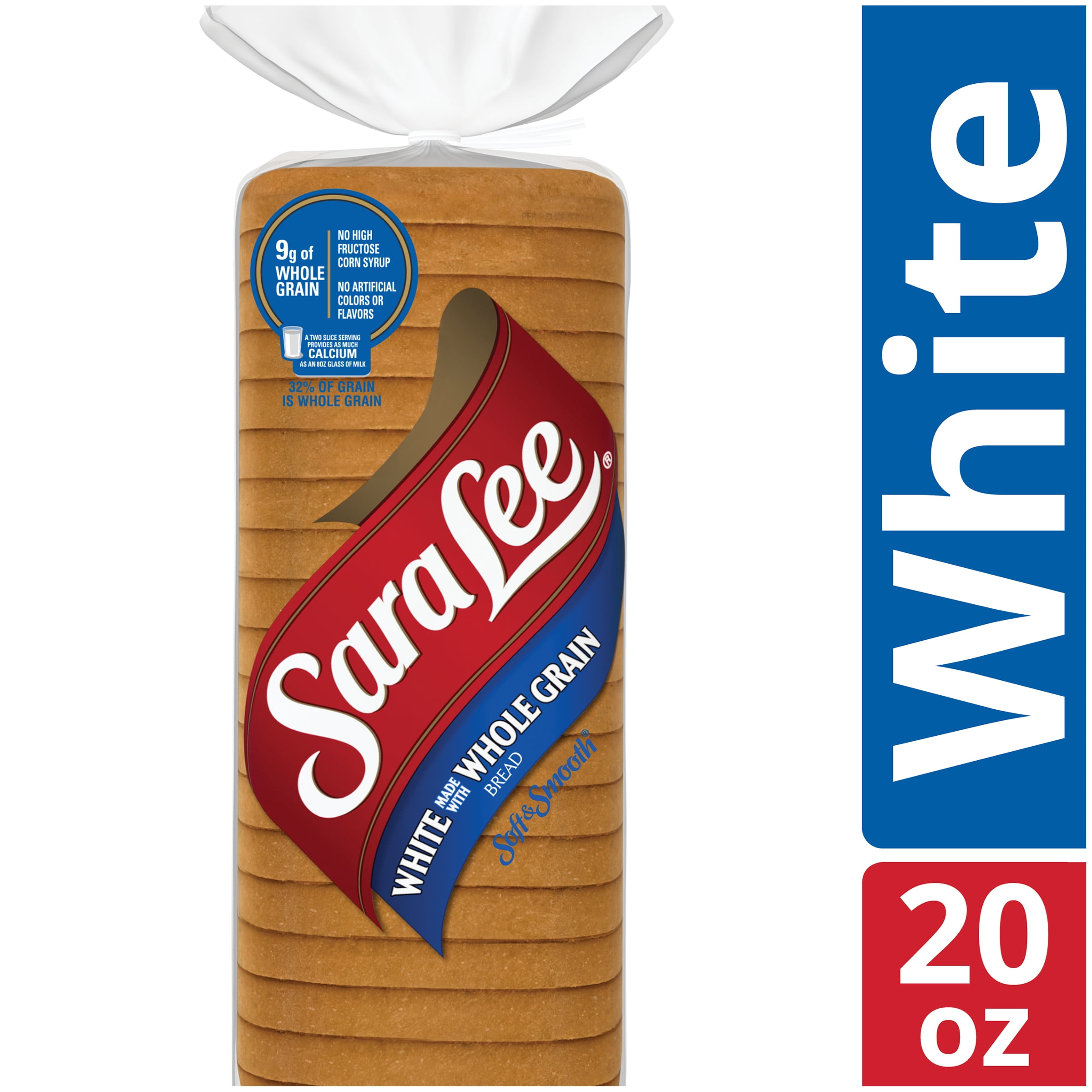 Sara Lee Butter Bread Oz Walmart Com