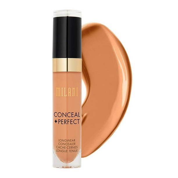 Corrector Milani conceal + perfect longwear concealer warm beige 5 ml