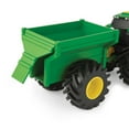thumbnail image 2 of John Deere MT Tractor and Wagon, 2 of 2