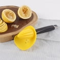 thumbnail image 3 of Exprimidor De Limón Manual, Escariador De Limón Con Recogedor De Semillas, Exprimidor De Ralladura De Cítricos Para Cocina, Barra De Cóctel, Extractor De Jugo De Fruta Para Naranjas Speravity HA020616-00, 3 of 6