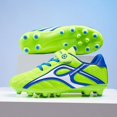 thumbnail image 2 of Kids Indoor Soccer Shoes Boys Girls Futsal Soccer Shoes, 2 of 9