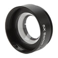 thumbnail image 4 of Lente de Cámara de Microscopio, Lente de Objetivo Auxiliar de Imagen Transparente 5X Profesional Multifuncional Para Amantes de la Astronomía para Accesorios de Piezas de, 4 of 7