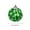 C, variant on 4pcs St Patrick's Day Party Decoration Irish Festive Balls