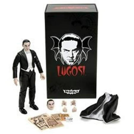 Jada Toys JAD34035 Bela Lugosi Dracula Deluxe Articulated Figure