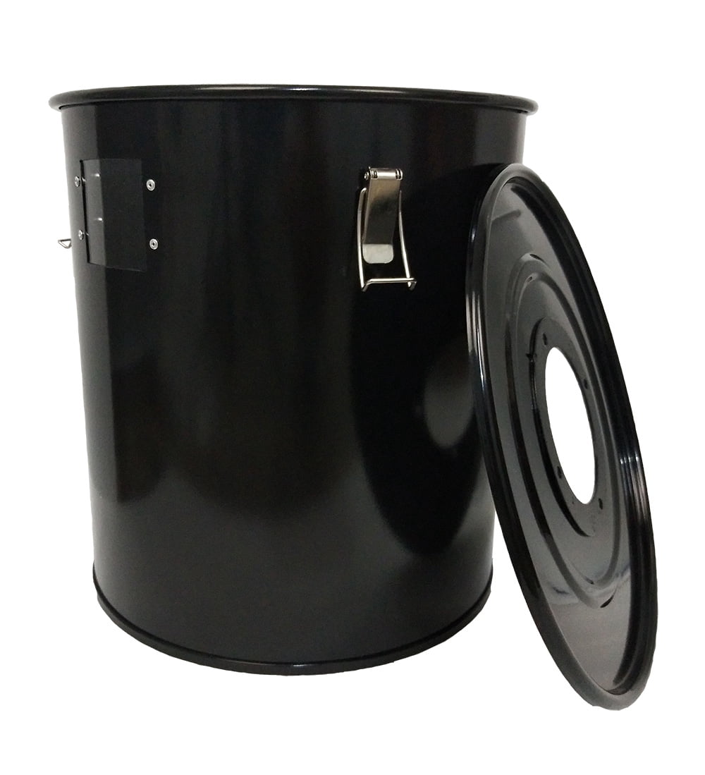PreAsion Cyclone Separator for Dust Collector Cyclone Dust Separator Collector for Vacuum with Visible Barrel Cyclone Separator