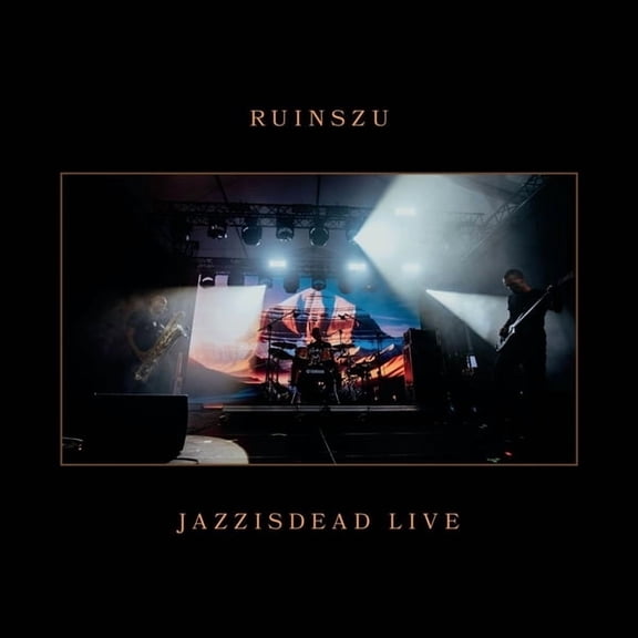 Ruinszu - Jazzisdead Live - Music & Performance - CD