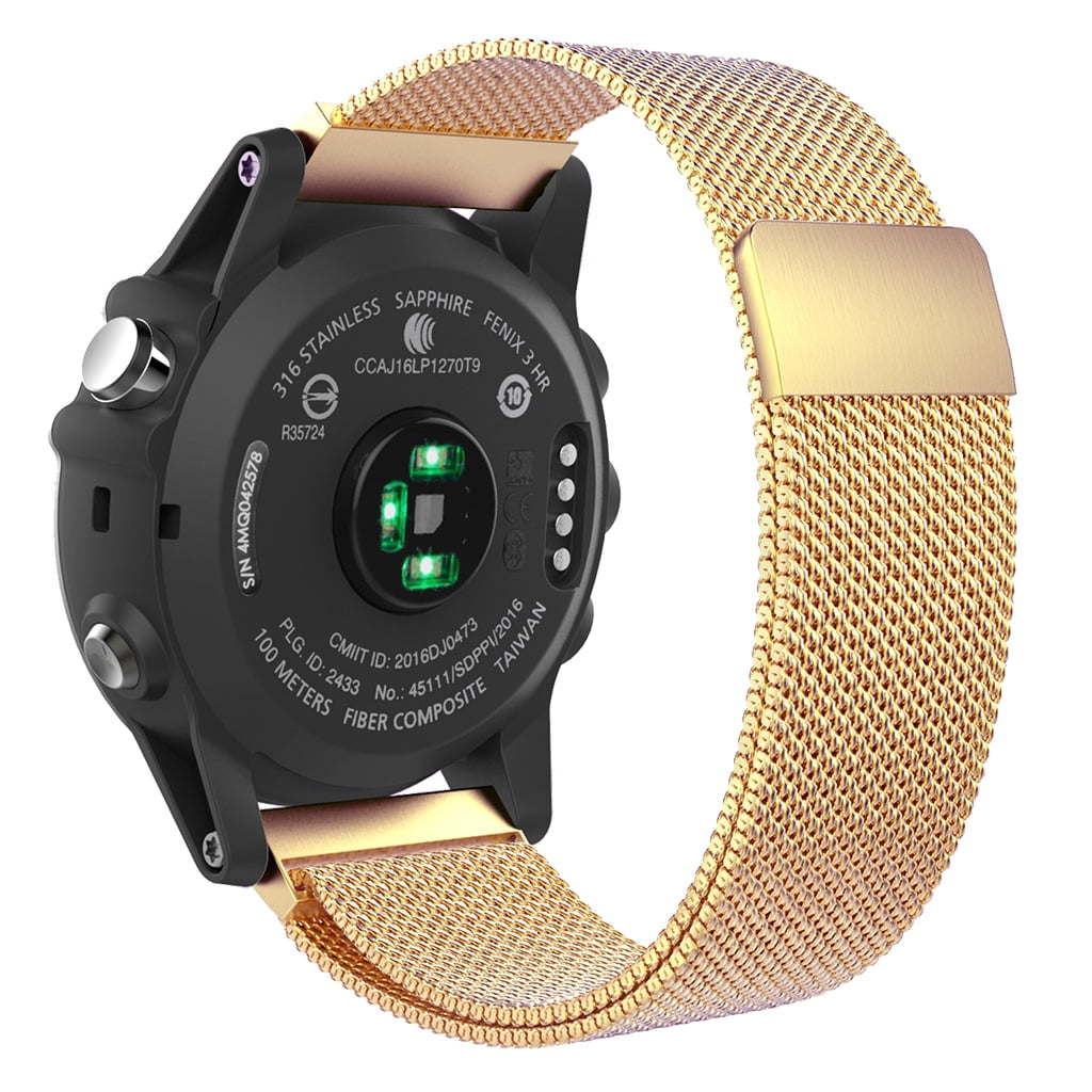 garmin fenix 3 bracelet