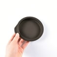 thumbnail image 3 of Vikakiooze under $10, Silicone 4 Inch Rainbow Cake Mould Fruit Cake Round Mould Baking Tray, 3 of 7