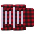 thumbnail image 1 of CHICHUMID 6pcs Refrigerator Accessories Door Handle Cover Small Appliance Covers Assorted Improvement, 1 of 7