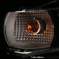 thumbnail image 7 of AKKON - Fits 2019 2020 2021 Volkswagen Jetta LED Tube DRL Running Lamp Projector Black Headlight Driver Left Side, 7 of 7
