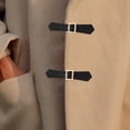 thumbnail image 1 of unbranded 4Ud Botones Toggle De Metal Para Abrigos Decorativos Y Prácticos En Ropa De Abrigo, 1 of 7