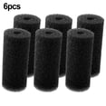 thumbnail image 4 of Bgsha Pre-Filter Sponge Roll for Beckett Pond G FR DP Pump 7209410 7137710 Replacement, 4 of 9