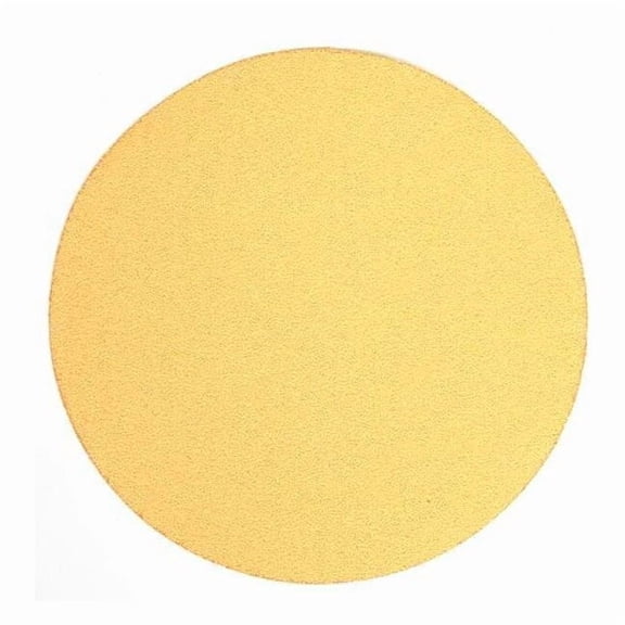 Gator Finishing PSA Sanding Disc,6 In.,40 G,PK25 8440035