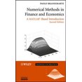 thumbnail image 1 of Numerical Methods in Finance and Economics: A MATLAB-based Introduction (Statistics in Practice), 1 of 1