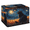 Multicolor 2, variant on CURLYOOT Japanese Chinese Oriental Sun Misty Mountains Storage Bin with Zipper Lid, Foldable Clothes Organizer Lidded Storage Baskets, Rectangular Box Closet Shelf Container Organizer for Home Dorm