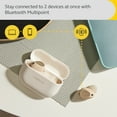 thumbnail image 6 of Jabra Elite 10 - Cream True Wireless Earbuds Cream, 6 of 7